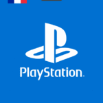 PlayStation Gift Card France