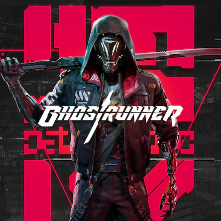 ghost runner Ghostrunner - Image 1