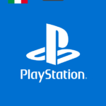 PlayStation Gift Card Italy