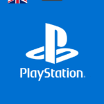 PlayStation Gift Card UK