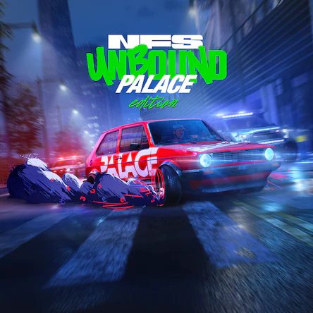 unbound palace Need for Speed™ Unbound Palace Edition - Image 1