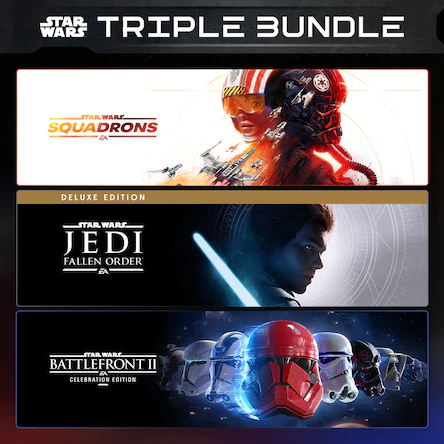 star wars EA STAR WARS™ TRIPLE BUNDLE - Image 1
