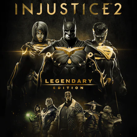 inj2 Injustice™ 2 - Legendary Edition - Image 1